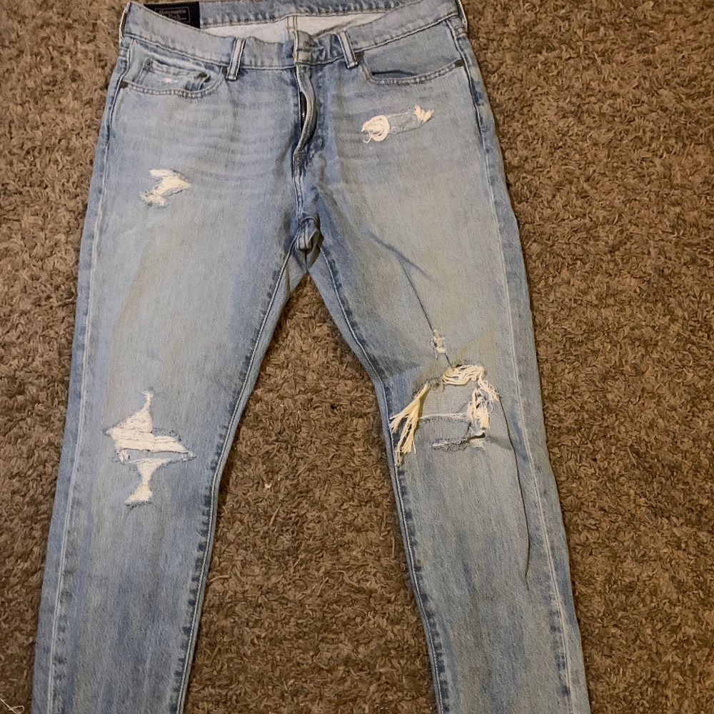 Abercrombie jeans